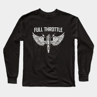 Full Throttle Long Sleeve T-Shirt